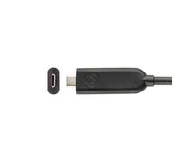 Cable USB-C a USB-C Kramer Electronics 7,6 m USB 3.2 Gen 2 10 Gbit/s Negro