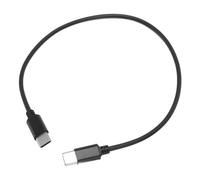 Cable USB-C a USB-C OTG de Repuesto para RODE Wireless GO II, para Lark, Micrófono Lavalier Inalámbrico Tipo C a Cable Tipo C
