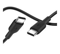 Cable USB-C a USB-C Power Delivery 18W Resistente 1m Belkin Boost Charge Negro
