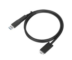 Cable USB-C a USB-C Targus ACC1133GLX 1 m USB 3.2 Gen 1 Negro