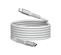 Verbatim Cable de carga USB-C/USB-C 1,2m Sync+Charge, 100W, 480MBit/s, Magnético gris