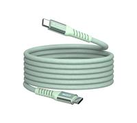 CABLE USB-C/USB-C 100W VERT VERBATIM