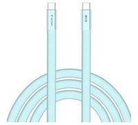 Cable USB-C a USB-C Verbatim 60W 1,2 m Azul