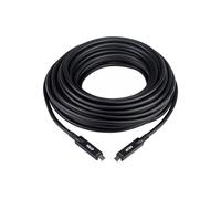Cable USB-C Activo Óptico Aten UE3415F 15 m 15 Gbit/s Negro