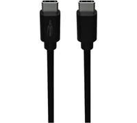Cable USB C Ansmann 1700-0208 2 m transferencia 480 Gbit/s negro