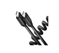 Câble USB-C - AXAGON - BUCM-CM10TB - 0,6 m - Negro - USB 2.0