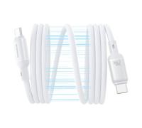 Cable USB-C Baseus PicoGo Magnético 240W 1m Blanco