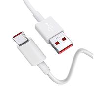 Cable USB C Carga Rápida 2m, 120W 6A USB Tipo C Cable Carga Rápida para Xiaomi 17/15T/14T/13T/12T/11T Pro, Carga Rápida para Redmi Note 15/14/13/12 11 10 Pro/para Mi Pad 8/7/6/5/POCO F8/X7/M6/X5/X4