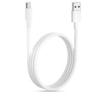 Cable USB C Carga Rapida para OPPO Find X8 Pro X5 Pro Reno14 13 11 10 8, 1m/3.3ft 80W SUPERVOOC Carga Flash Cable USB a Tipo c para OnePlus13R Nord CE4 Lite 5G Nord 3, para realme 14 Pro+ 5G GT NEO 3T