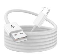 Cable USB C Carplay para iPhone 17 Air 16 Pro 5G para Coche,2Metros Nailon USB a USB C Cable Tipo C 18W para iPhone 15 Pro Max iPhone 16 Plus iPad Air Galaxy A55 A35 Samsung S24 Pixel 9 Android Auto