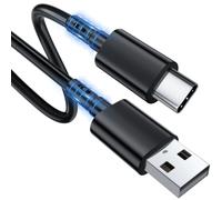 Cable USB C compatible con lectores electrónicos Kindle, Fire Tablets HD 10 9ª 10ª 11ª generación, HD-8,8 Plus versión 2020 2022, 7 Kids Edition 2019 2021, cable de carga tipo C para Samsung, Moto (3