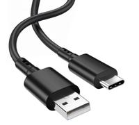 Cable USB C compatible con lectores electrónicos Kindle, Fire Tablets HD 10 9ª 10ª 11ª generación, HD-8,8 Plus versión 2020 2022, 7 Kids Edition 2019 2021, cable de carga tipo C para Samsung, Moto (1