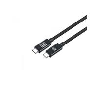 Cable usb - c conceptronic macho - macho 1.2m pd 3.1 240w 48v 5a 480mbps e - mark