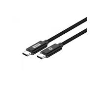 Cable usb - c conceptronic macho - macho 2m pd 3.1 240w 48v 5a 480mbps e - mark