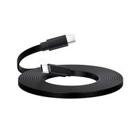 Cable USB C de 30 pies para cámara de salpicadero Rove R2-4K, cable de alimentación para cámara de salpicadero de coche Rove