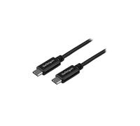 StarTech.com Cable de 0,5m USB-C Macho a Macho - Cable USB 2.0 USB Tipo C
