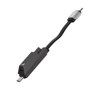 Cable USB C de metal compatible con transmisión de buena velocidad de 40 Gbps y cable de datos de aleación de aluminio de carga rápida de 240 W