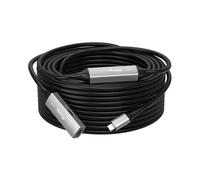 Cable USB-C Equip 133357 10m USB 3.2 Gen 1 transferencia 5 Gbit/s negro