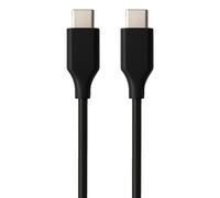 Cable USB-C Ewent EC1086 PD240W 480Mbps 1m Negro