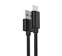 Cable USB C Ewent None Negro 1 m