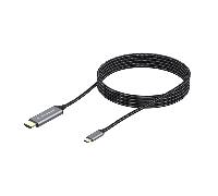 Conceptronic ABBY10G USB-C to HDMI Male to Male Cable 4K60Hz