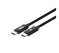 Cable usb-c macho a usb-c macho 2m conceptronic usb 3.2 gen 2 100w 20v