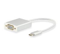 Equip - Adaptador USB-C a HD15 VGA