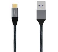 Cable USB-C Macho - USB A Macho (15 metros) - AISENS