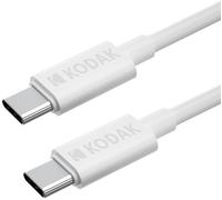 Cable USB-C macho - USB-C macho (1 metro) - KODAK