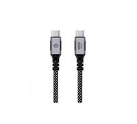 Cable usb - c macho usb - c macho 2m conceptronic usb 3.2 gen 2x2 100w 20v 5a 20gbps 4k60h e - mark