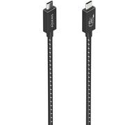 CABLE USB4 AISENS GEN3X2 40G 8K60HZ 5A 48V 240W E-MARK C/M-C/M 0.5M