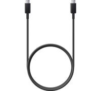 CABLE 1.8M 5A BLACK USB-C-USB-C EP-DX510JBEGEU