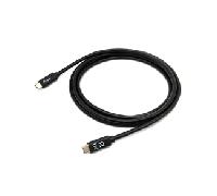 Cable usb tipo c equip macho - macho 1m