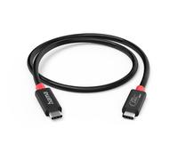 Cable USB-C, marca. elec., USB4 Gen2, 20 Gbps, 5 A, 240 W, 2,00 m