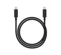 Cable USB-C Multifunción de 1 M para Pantallas Digitales Huion, Compatible con Kamvas Serie 12/13/16 Gen3