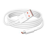 Cable USB C Nailon Trenzado para Xiaomi Redmi Note 15 14 13 Pro 12S 11S,Carga Rápida 120W 6A Cable Tipo C 1 Metro para Xiaomi 17 Ultra 15 14T 13 Lite 5G Pad 8 7 Mi POCO X8 Pro X7 C75 C85 Android Auto