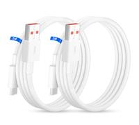 Cable USB C Nailon Trenzado para Xiaomi Redmi Note 17 15 5G 14 13 Pro 12S | Carga Rápida 120W 6A Cable Tipo C 1 Metro para Xiaomi 17 Ultra 15 14T 13 Lite Pad 8 7 Mi POCO X8 Pro X7 C75 C85 Android Auto