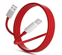 Cable USB C para OnePlus Nord CE5 Nord 5 Ace 2 Pro 10R 10T Nord CE4 Lite 13R 13 Open Pad,120W 10A SUPERVOOC Cable Tipo C a USB A 1Metro Ultracarga/Carga SuperDart para Realme 15 Pro GT 7T 6T P4 P3