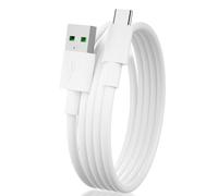 Cable USB C para OPPO Find X5 X8 Pro Reno14 13 1110 8 Pro Find N5, Cable Carga Rapida Tipo c SUPERVOOC 80W Cable USB a USB C 1.8M, para OnePlus 13R 12R Nord CE4 Lite Nord 3 5G realme GT NEO 3T 14 Pro+