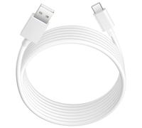 Cable USB C para realme GT 7 Pro GT 6 6T 14 12 Pro+ 5G,10A Carga Rápida Cable USB a Tipo C SUPERVOOC Cable Ultra Charge 2Metros para Oppo Find X7 X5 Reno10 Pro+ A98 A78/OnePlus 13 Nord 4 CE4 Lite