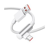 Cable USB C para Redmi Note 15 14 13 Pro 12S 11 Pro+,Cable USB Tipo C Carga Rápida 120W 6A USB a USB C Cable Carga Turbo 1,8Metro para Xiaomi POCO X7 X6 Pro Mi 17 15T 14 13T 11 Lite Xiaomi Pad 8 7 6