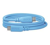 Cable USB-C Rode SC27-B 2m USB 3.0 PD 60W azul
