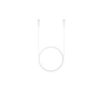Cable USB-C Samsung de 3 A y 1,8 m - Blanco