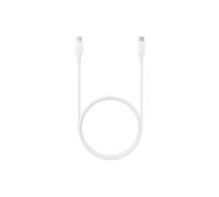 Cable USB-C Samsung EP-DN975 Blanco 1 m Transferencia y Carga Rápida