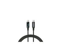 CABLE USB-C SAVIO CL-174 NEGRO