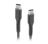 Cable USB-C SBS de 3 m, color negro TECABLETCC3M
