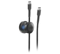 Cable USB C SBS TEMAGCCDG MAG Negro