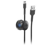Cable USB C Sbs TEMAGUSBCDG MAG Negro