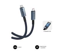 Subblim Cable High (1.5m) - Cable USB Tipo C