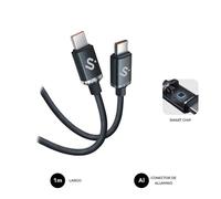 Subblim Optimus (1m) - Cable USB Tipo C